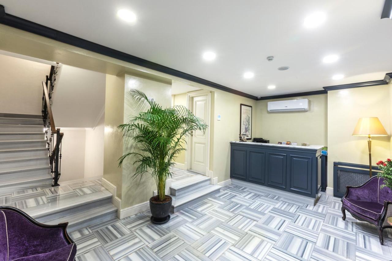 Meroddi La Porta 伊斯坦布尔 外观 照片